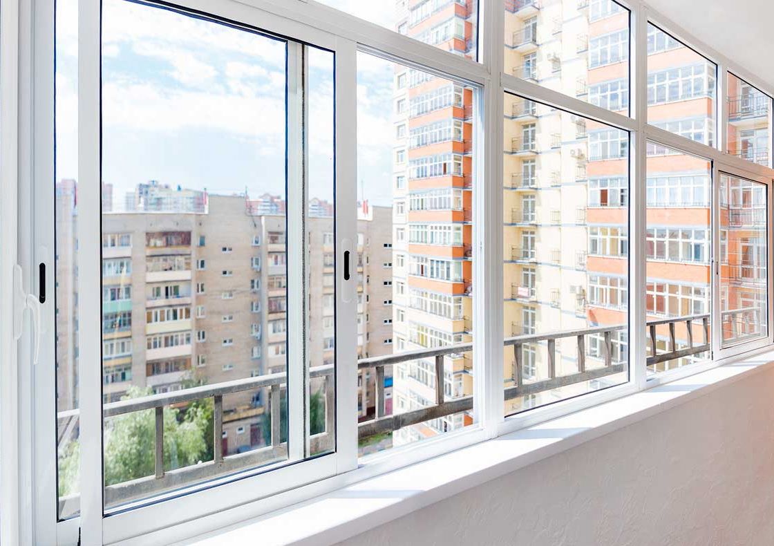 Балконные окна ПВХ в Муроме - Пластсервис-М